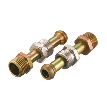 DANFOSS connection pipe sets with 1/2"" connection