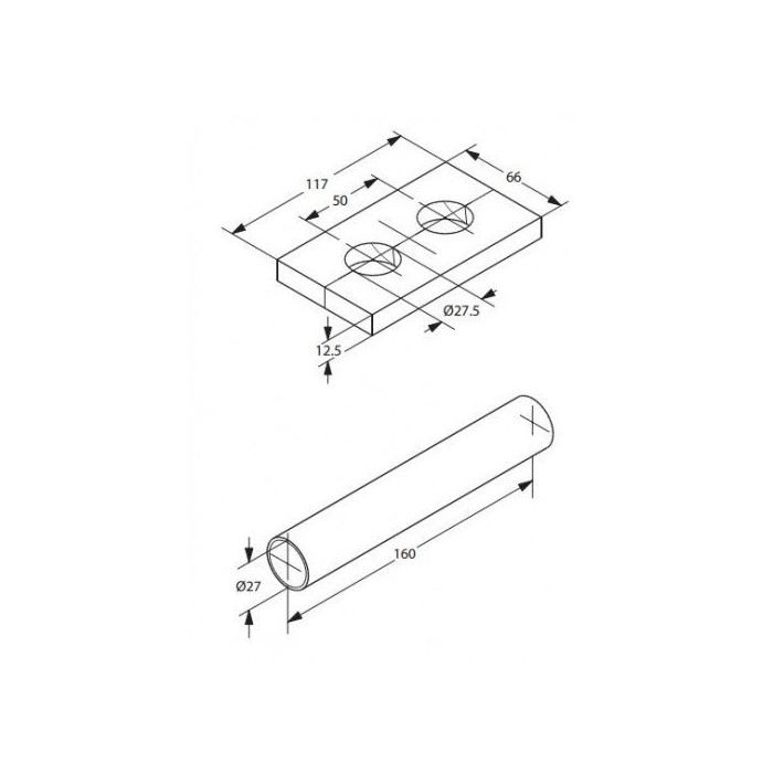 Apdare balta DANFOSS
