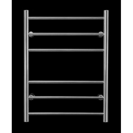 Stainless steel dryer-ladder MEPA Plain 700-6