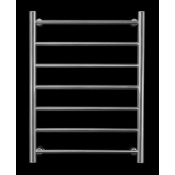 Stainless steel dryer-ladder MEPA Plain 700-7