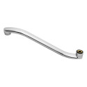 Snapas maisītājam RUBINETA, izliekts G 400 mm
