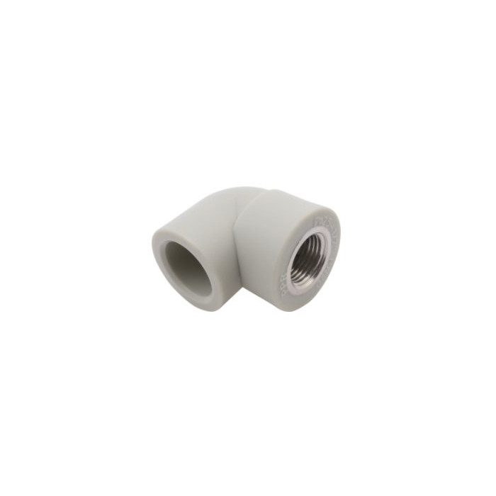 Elkoņa lodveida KAN-therm PP-R 32 x 3/4"" vidus, 90°