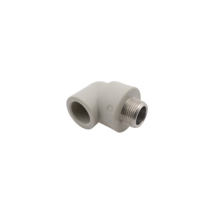 Elbow soldered KAN-therm PP-R 20 x 1/2"" exterior, 90°