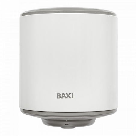Электрический водонагреватель BAXI SR 501, 10 л над раковиной