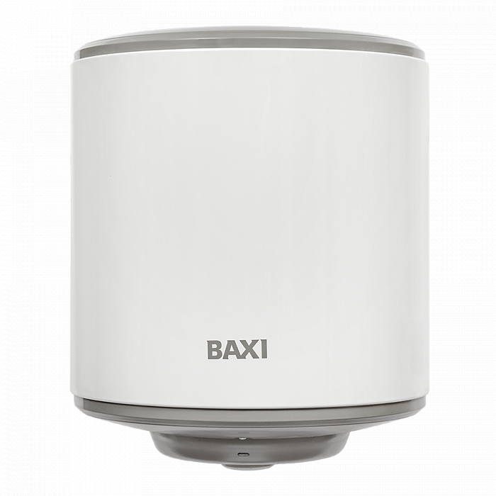 Электрический водонагреватель BAXI SR 515, 15 л над раковиной
