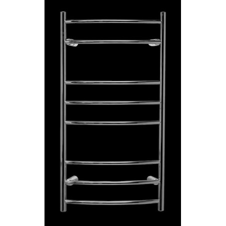 Stainless steel electric dryer-ladder with heating element MEPA Classic 1000-8