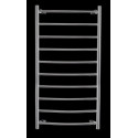 Stainless steel electric dryer-ladder with heating element MEPA Classic 1000-10