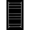 Stainless steel electric dryer-ladder with heating element MEPA Plain 1000-8