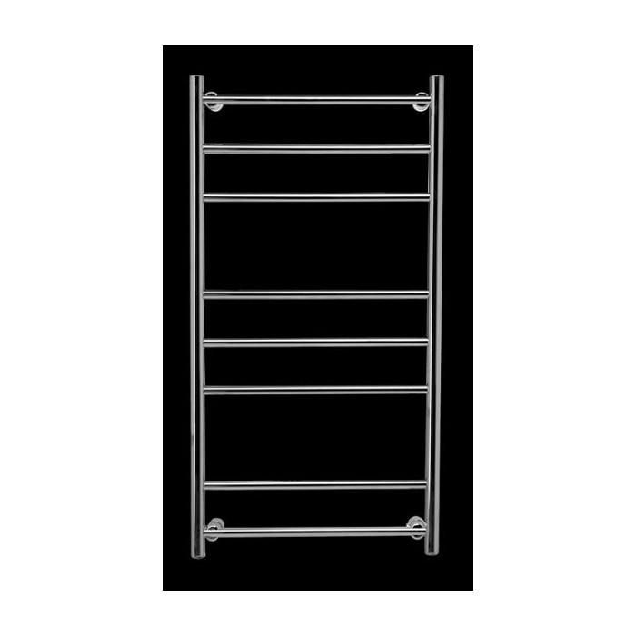 Stainless steel electric dryer-ladder with heating element MEPA Plain 1000-8