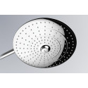GROHE Euphoria 260 thermostatic shower system with Euphoria 110 hand shower massage