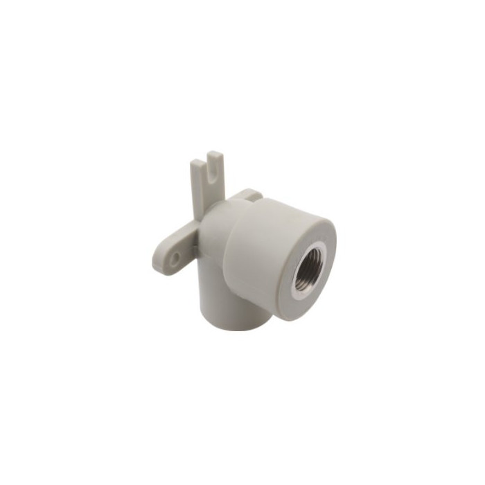 Elkoņa lodveida savienojums KAN-therm PP-R 20 x 1/2"" vidus, 90°