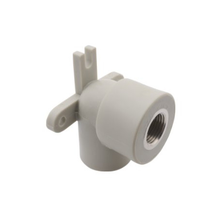 Elkoņa lodveida savienojums KAN-therm PP-R 25 x 1/2"" vidus, 90°