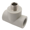 Trišakis lodējams KAN-therm PP-R 20 x 1/2"" ārējais, 90°