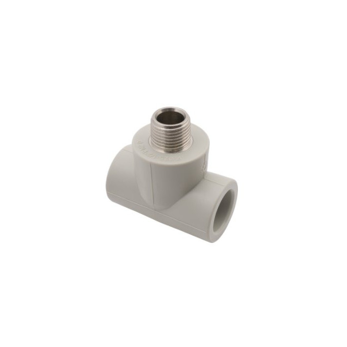 Тройник пайка KAN-therm PP-R 20 x 1/2"" наружный, 90°
