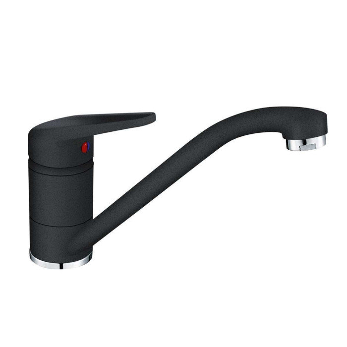 Kitchen (sink) faucet FRANKE Novara-Plus, onyx-black