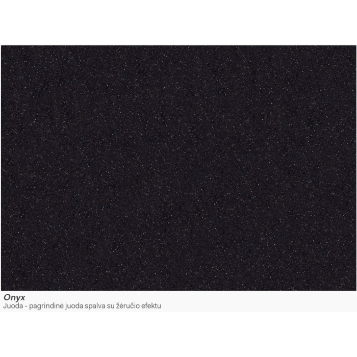 Kitchen (sink) faucet FRANKE Novara-Plus, onyx-black