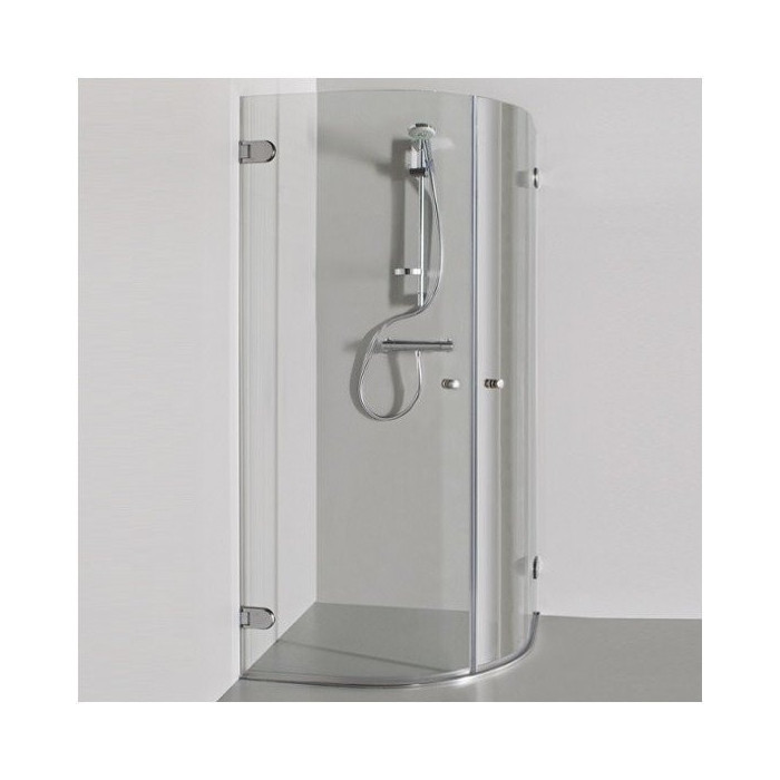 Shower cabin BRASTA GLASS Julija
