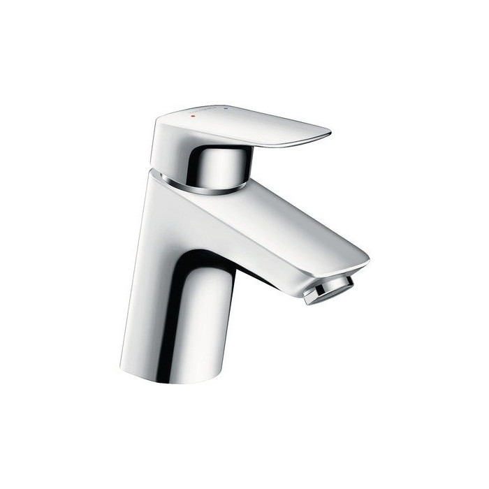 Izlietnes maisītājs ar apakšvārstu HANSGROHE Logis 70, 71070000