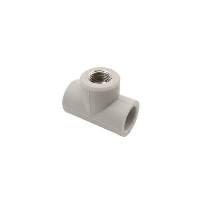 Trišakis lodējams KAN-therm PP-R 20 x 1/2"" iekšējais, 90°