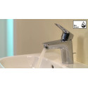 Washbasin mixer with pop-up waste HANSGROHE Logis 70, 71070000
