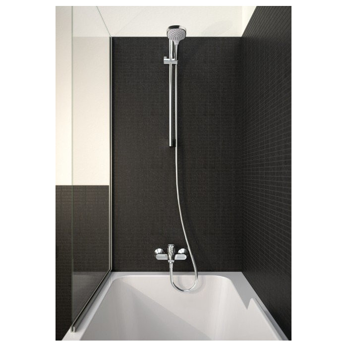 Смеситель для ванной - душ HANSGROHE Logis, 71400000