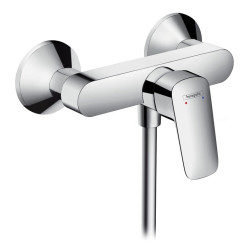 Dušas maisītājs HANSGROHE Logis, hroms, 71600000
