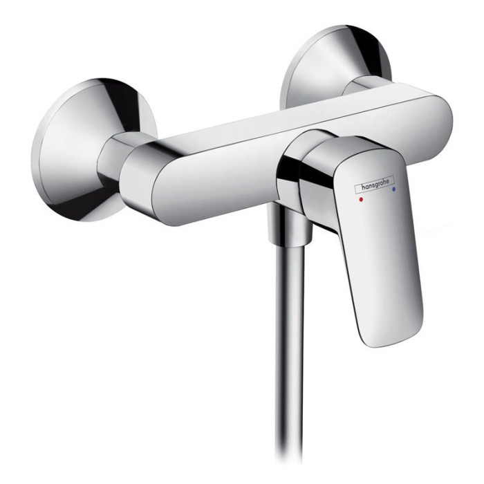 HANSGROHE Logis shower mixer, chrome, 71600000