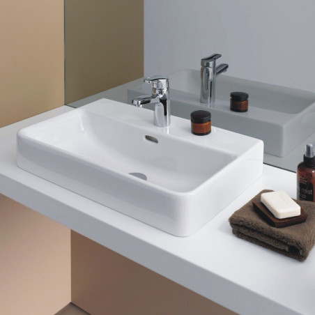 Izlietne LAUFEN Pro S, 600 x 380 mm