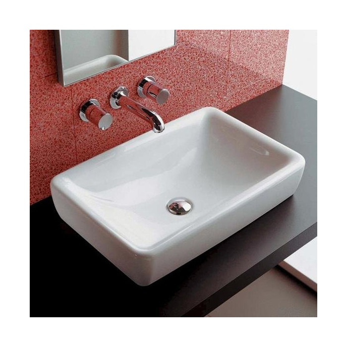 Laufen Pro S sink, 600 x 400 mm, LCC coating, H8169524001121