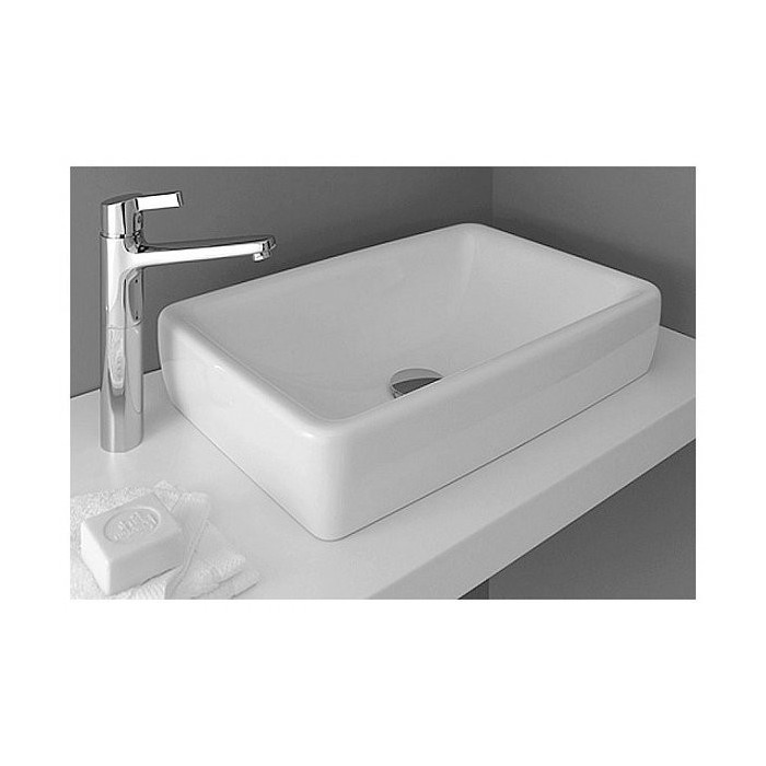 Умывальник LAUFEN Pro S, 600 x 400 мм, LCC покрытие, H8169524001121