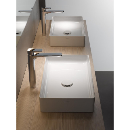 Mazgājamais trauks LAUFEN Living SaphirKeramik, 360 x 360 mm