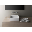 Mazgājamais trauks LAUFEN Living SaphirKeramik, 360 x 360 mm