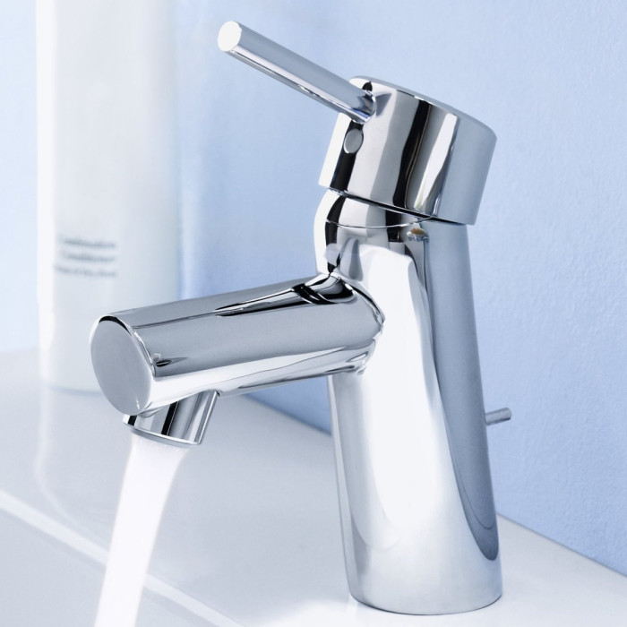 Смеситель для раковины GROHE Concetto, размер S, 3224010E