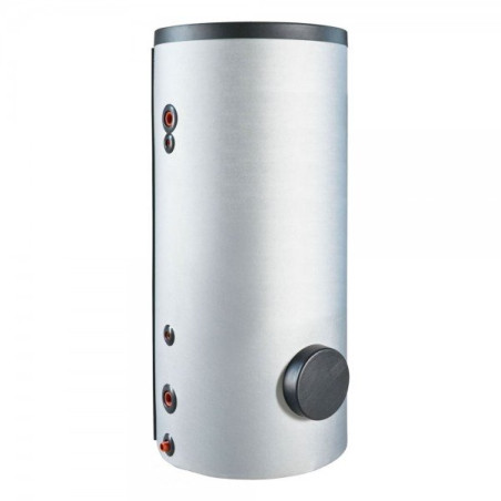 Akumulācijas tvertne ar izolāciju DRAŽICE NAD v1 500 l