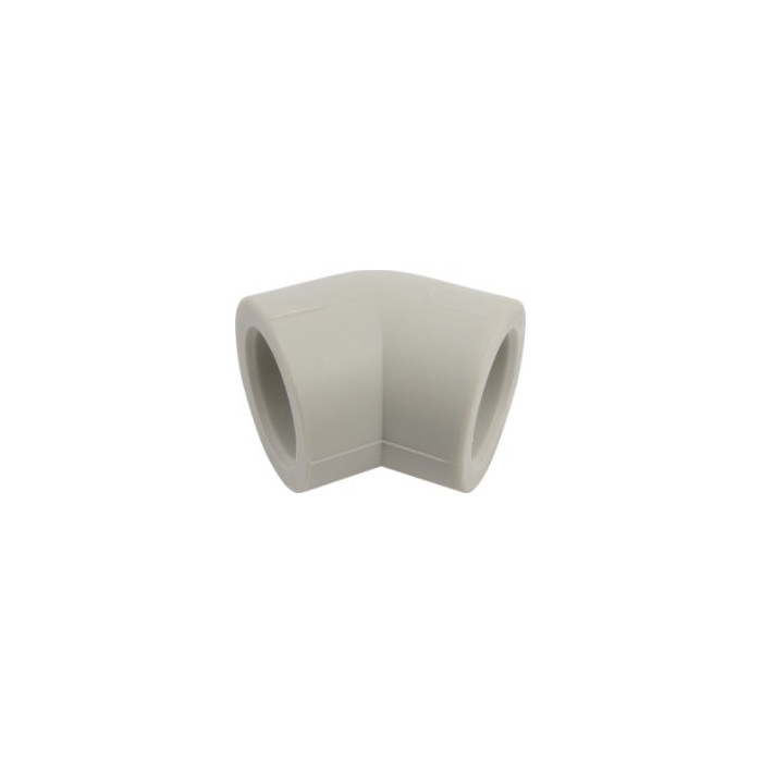 Elkoņa lodveida KAN-therm PP-R 20 x 45°