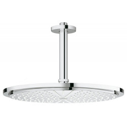 Стационарная душевая головка с креплением к потолку GROHE Cosmopolitan 310 мм