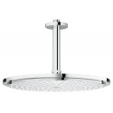 Stacionārā dušas galviņa ar turētāju no griestiem GROHE Cosmopolitan 310 mm
