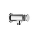 Shower head holder-connector ALPI
