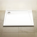 Душевой поддон RAVAK Gigant Pro 80 x 100, правый 10°, белый