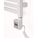 The controller irritates the element TERMA KTX3 with a spiral wire from the plugs to the electrical outlet.