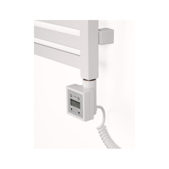 The controller irritates the element TERMA KTX3 with a spiral wire from the plugs to the electrical outlet.