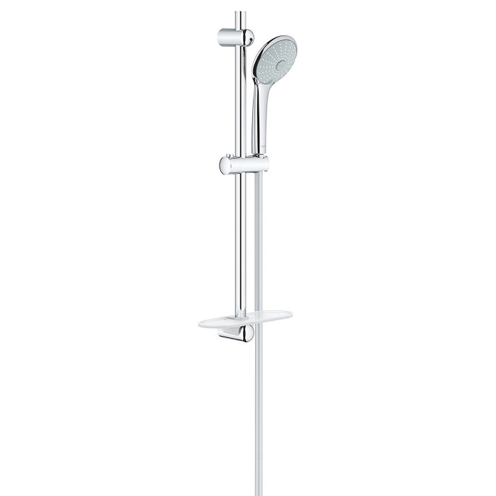 Наборы душевых стоек GROHE Euphoria 110 массаж
