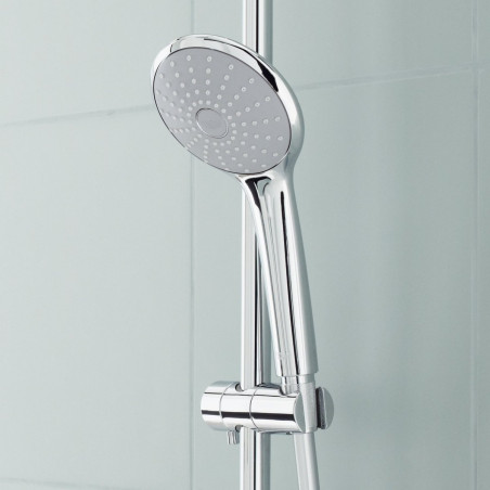 GROHE Euphoria 110 massage shower set