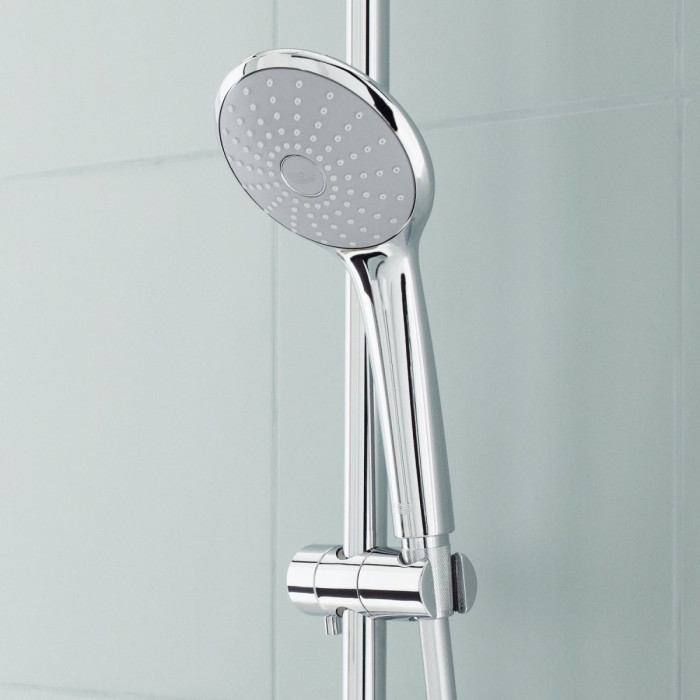 Dušas stenda komplekti GROHE Euphoria 110 masāža