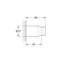 Shower head time GROHE New Tempesta Cosmopolitan, 27594000