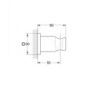 Shower head time GROHE Rainshower