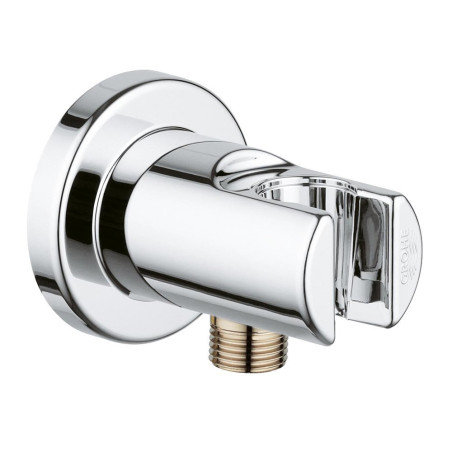 Potinkņa duša ar galvas turētāju GROHE Relexa