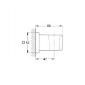 Dušgalvas laiks GROHE Euphoria Cube, 27693000