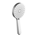 RAVAK Flat XXL shower head, 3 functions