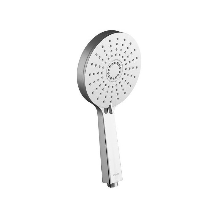Душевая насадка RAVAK Flat XXL, 3 функции